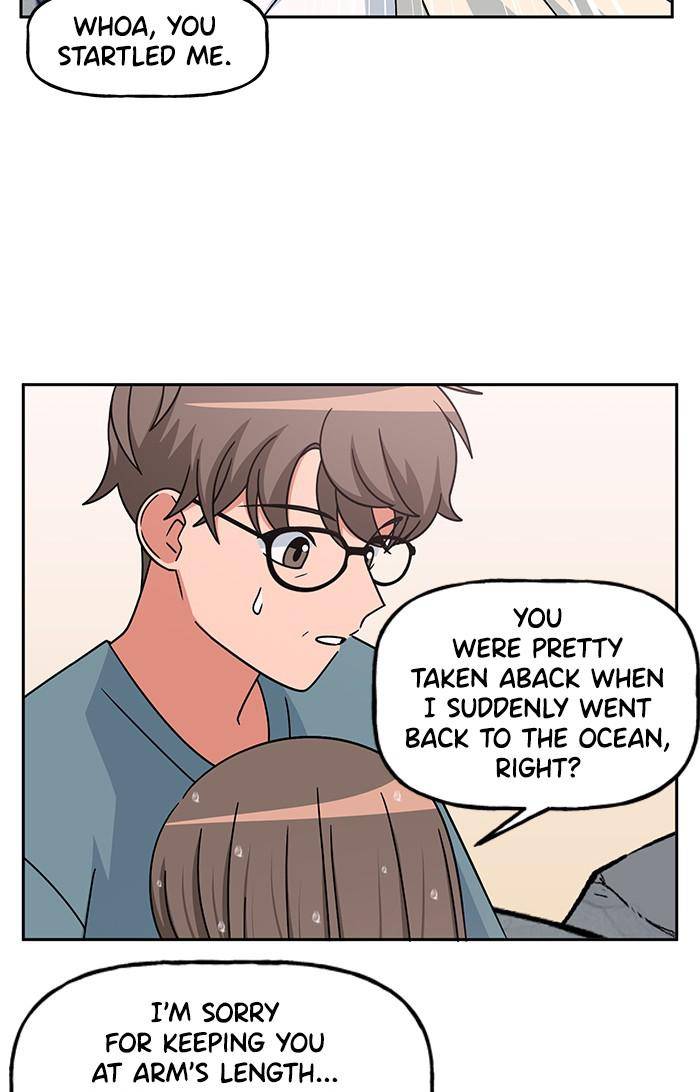 Swim Classes For A Mermaid - Chapter 91