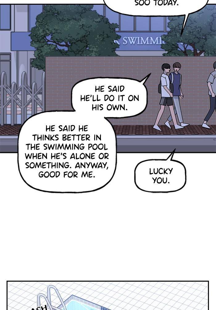 Swim Classes For A Mermaid - Chapter 91