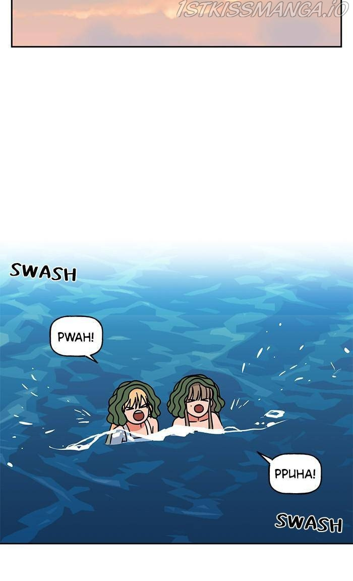 Swim Classes For A Mermaid - Chapter 88