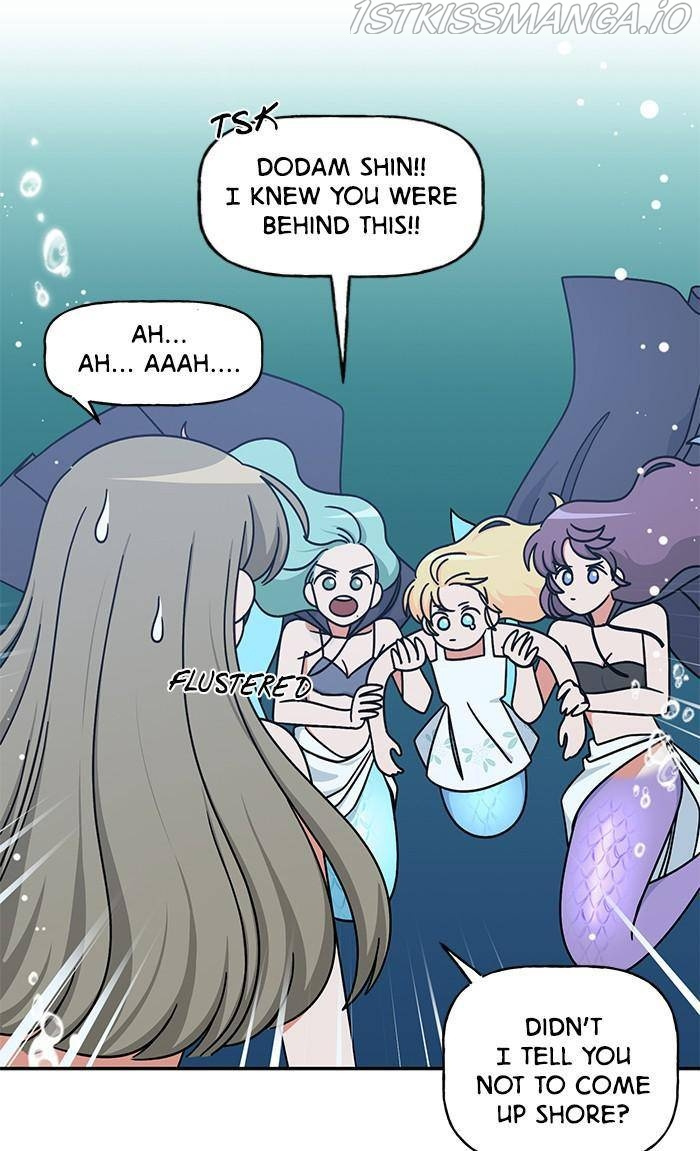 Swim Classes For A Mermaid - Chapter 88