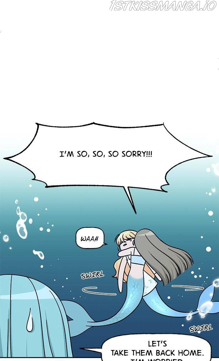 Swim Classes For A Mermaid - Chapter 88