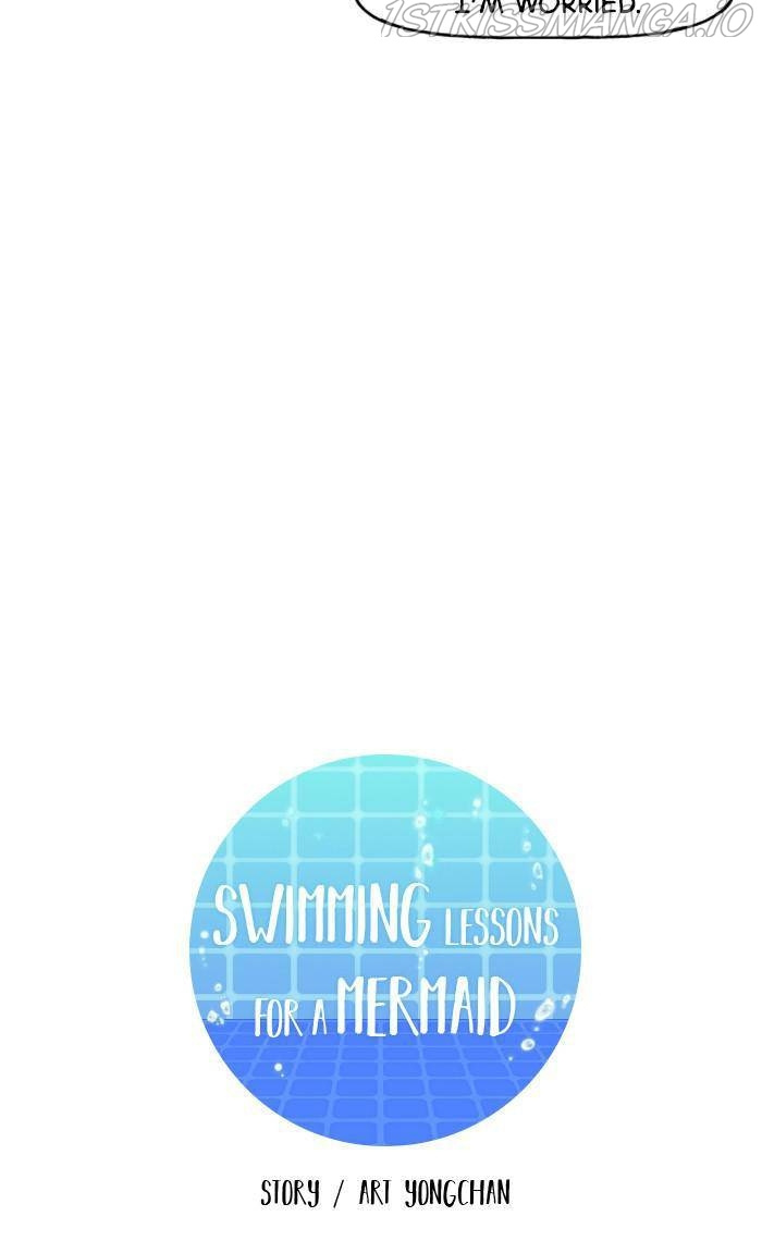 Swim Classes For A Mermaid - Chapter 88