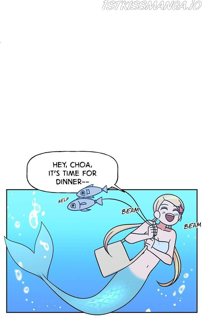 Swim Classes For A Mermaid - Chapter 88