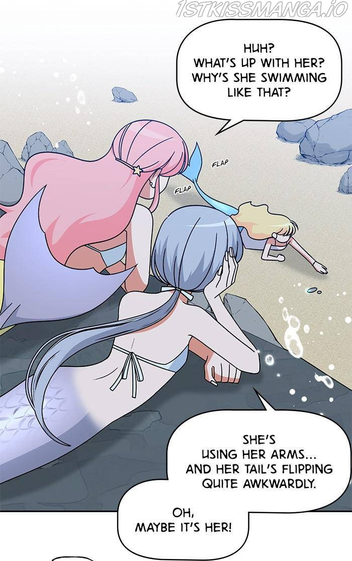 Swim Classes For A Mermaid - Chapter 88