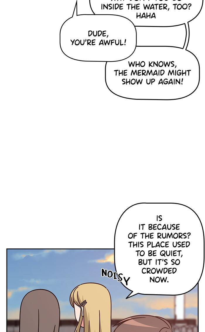 Swim Classes For A Mermaid - Chapter 84