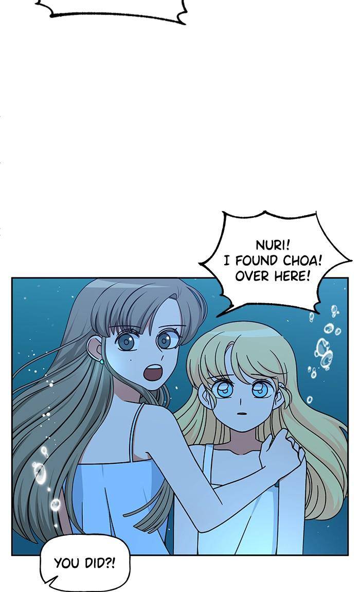 Swim Classes For A Mermaid - Chapter 86