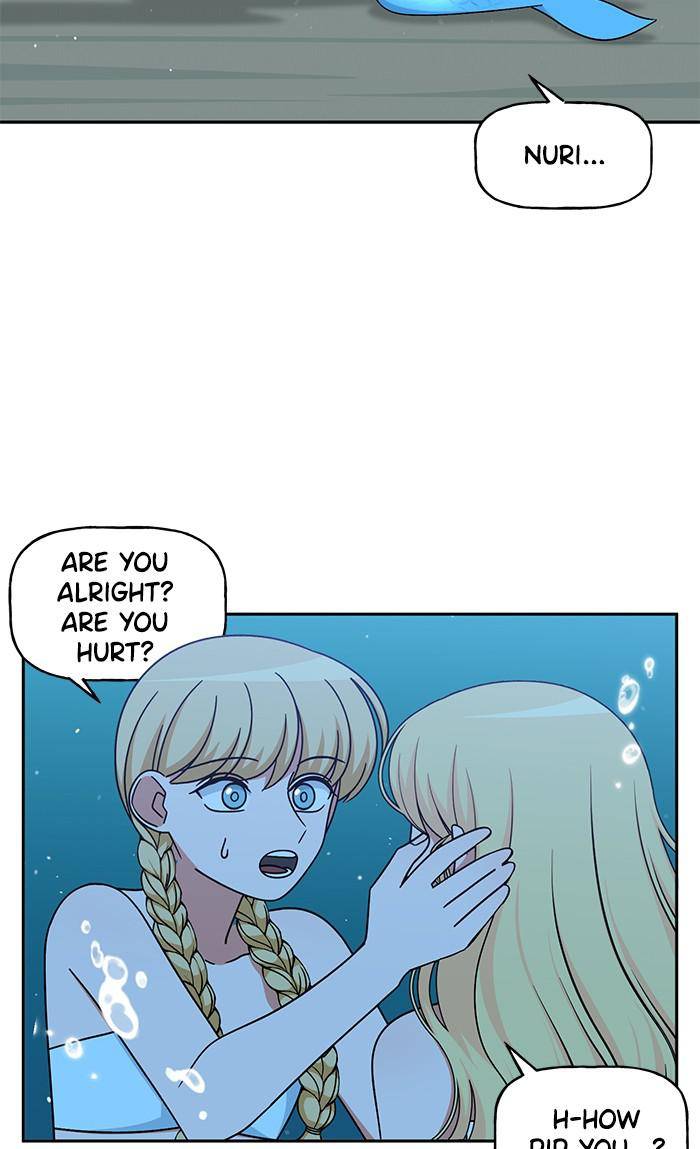 Swim Classes For A Mermaid - Chapter 86