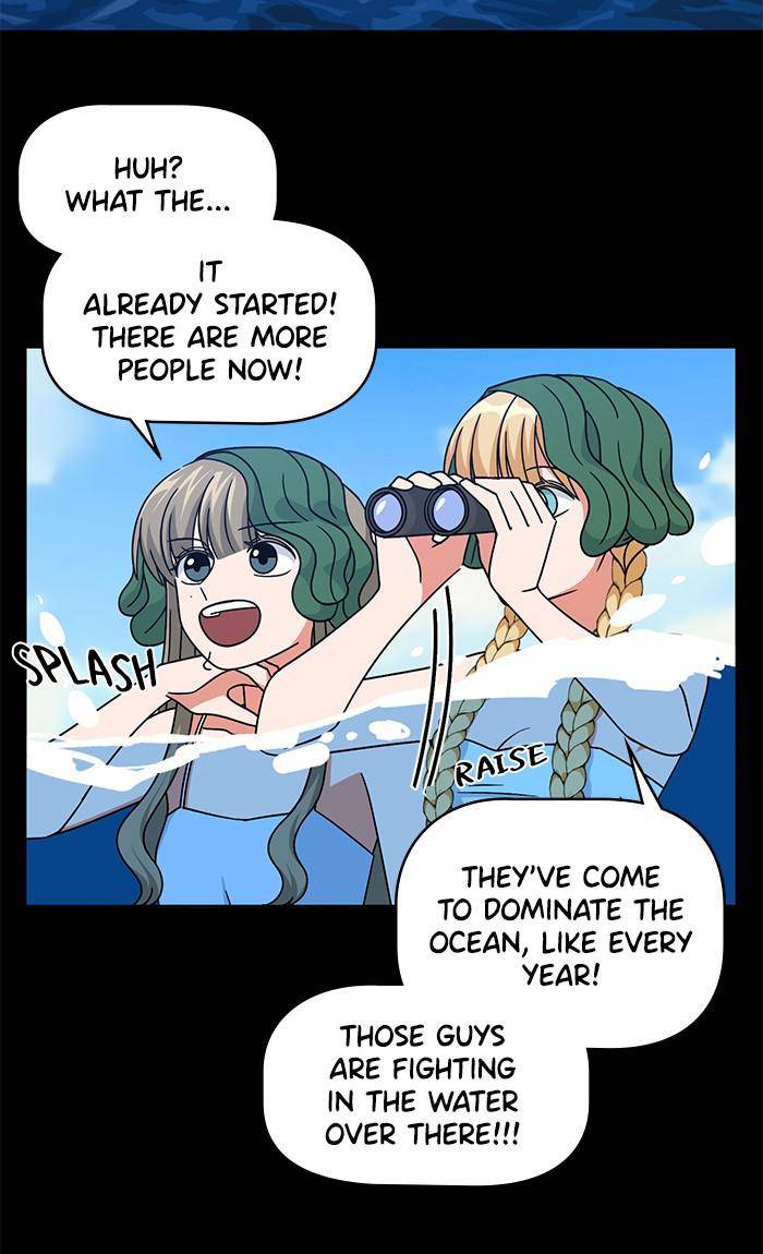 Swim Classes For A Mermaid - Chapter 86