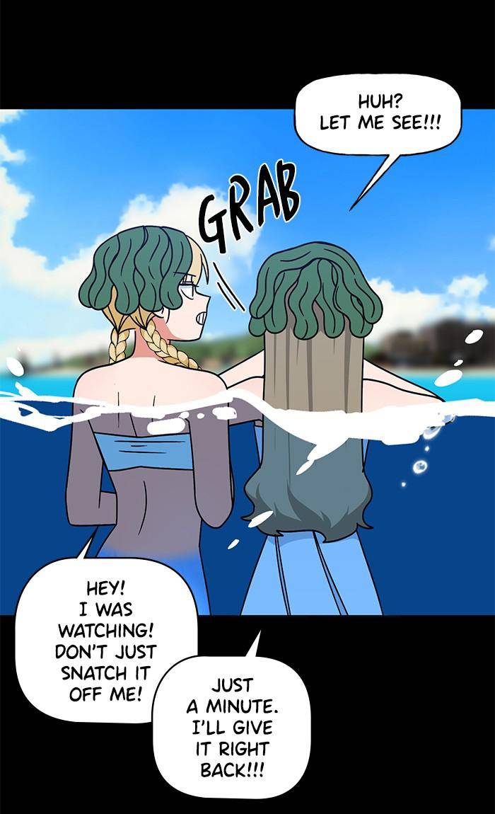 Swim Classes For A Mermaid - Chapter 86