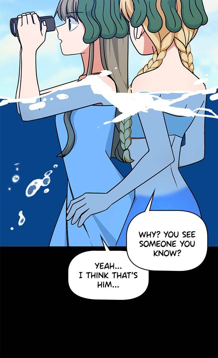 Swim Classes For A Mermaid - Chapter 86