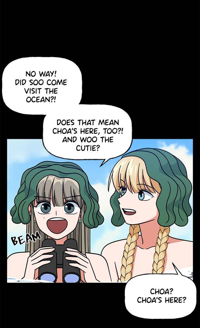 Swim Classes For A Mermaid - Chapter 86