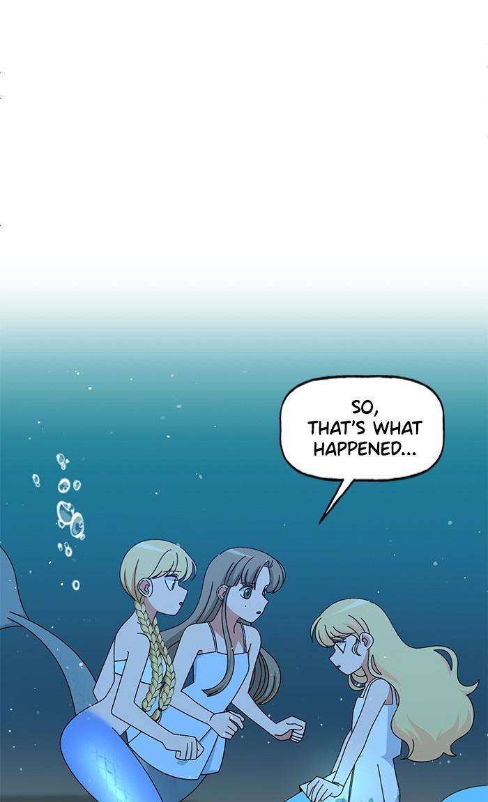 Swim Classes For A Mermaid - Chapter 86