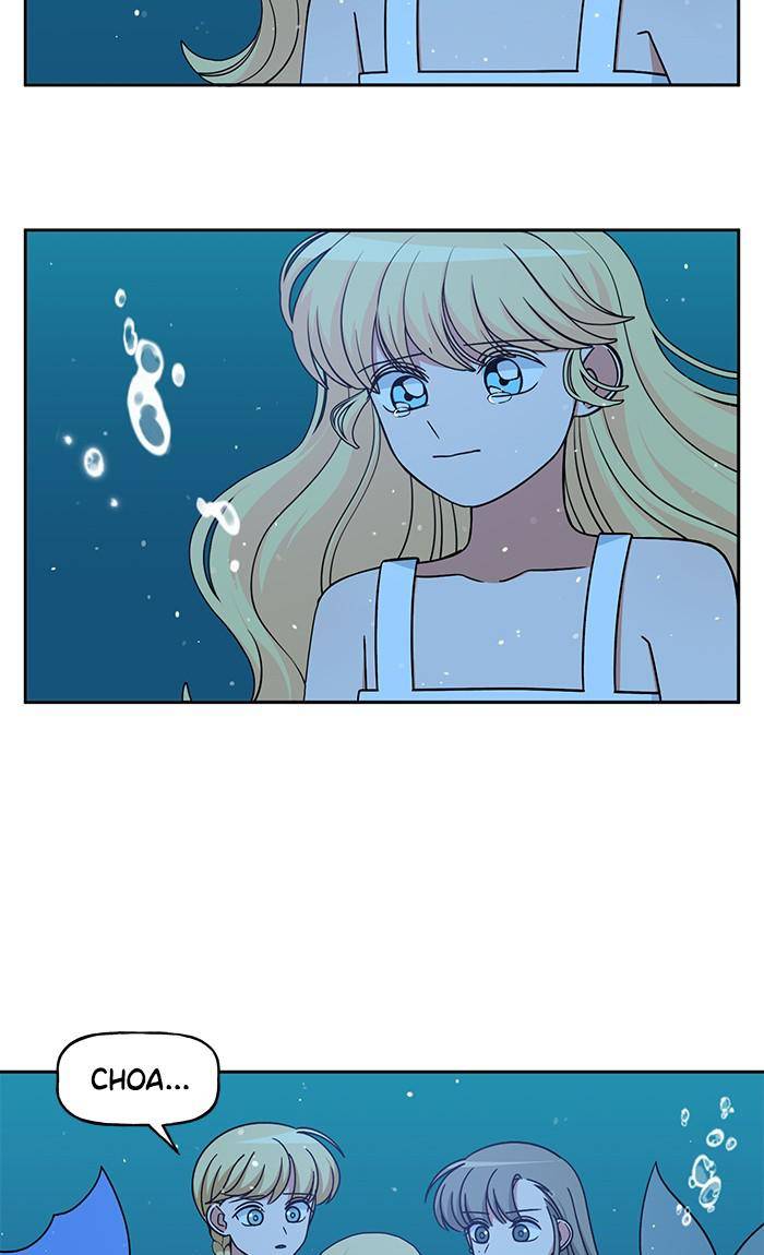 Swim Classes For A Mermaid - Chapter 86