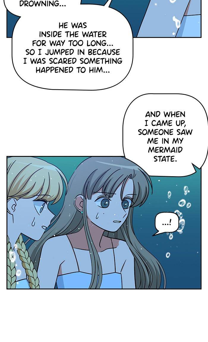 Swim Classes For A Mermaid - Chapter 86