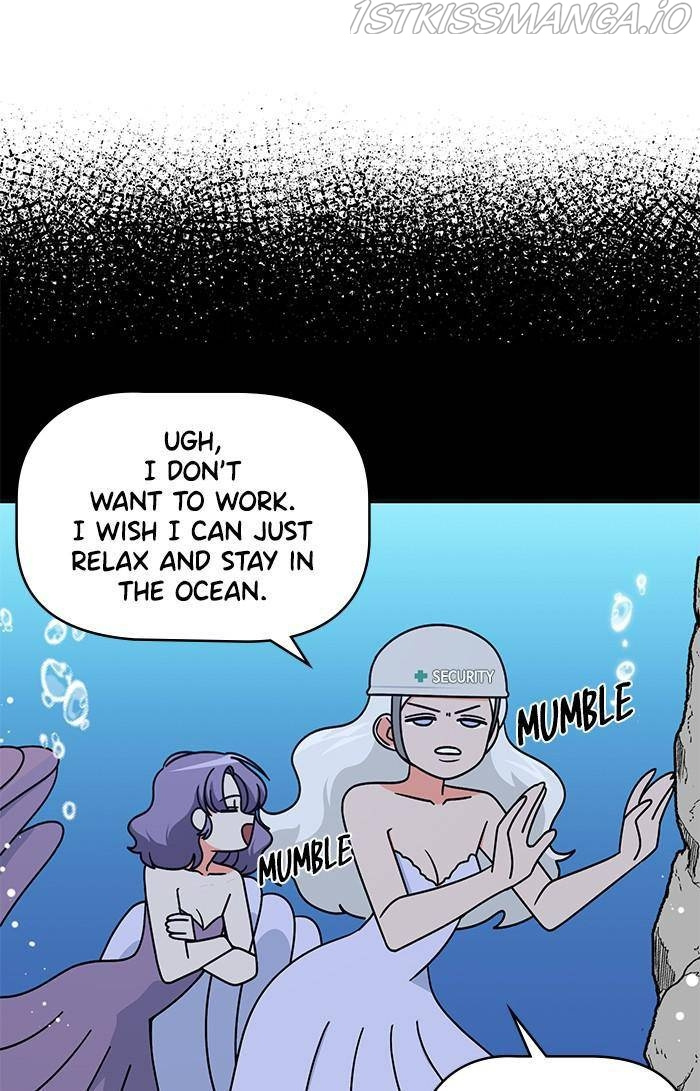 Swim Classes For A Mermaid - Chapter 90