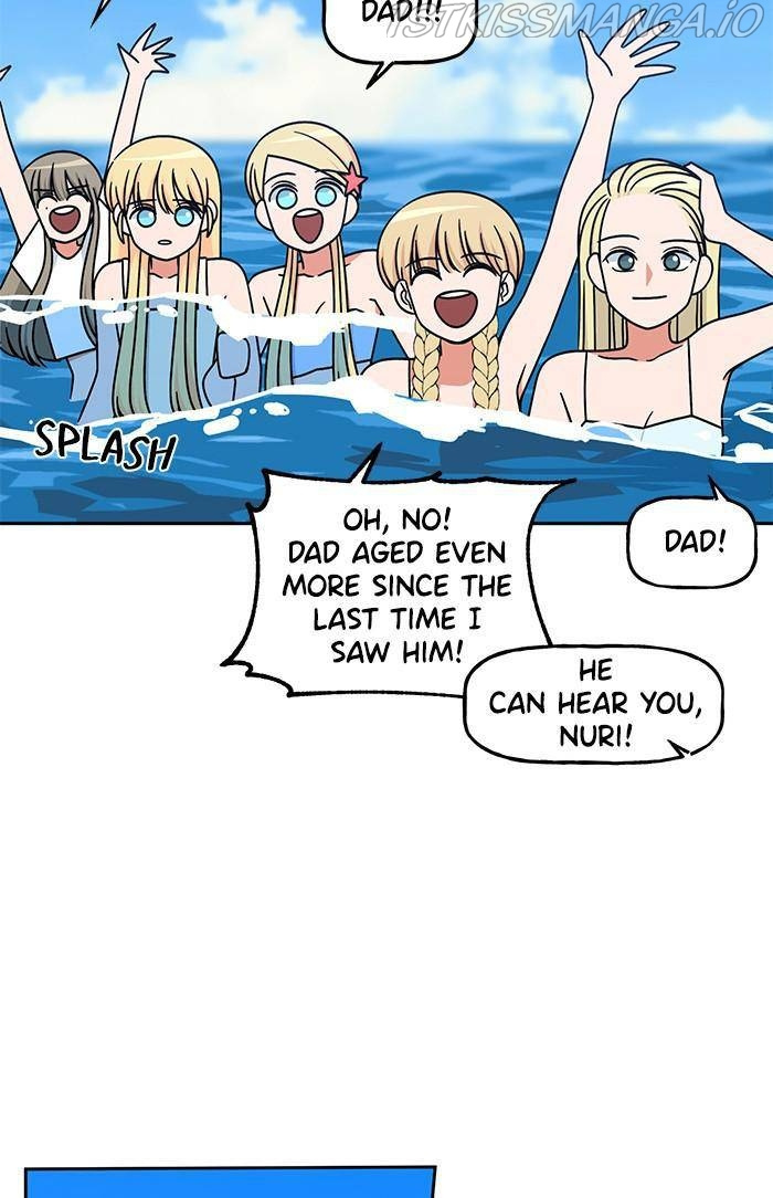 Swim Classes For A Mermaid - Chapter 90