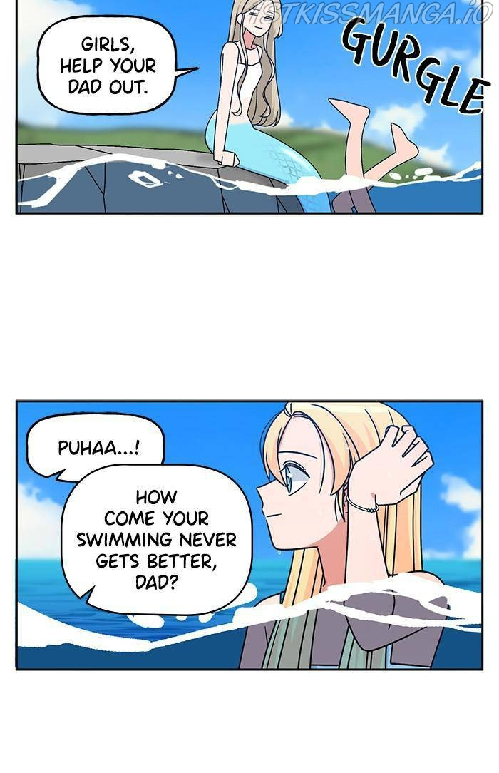 Swim Classes For A Mermaid - Chapter 90