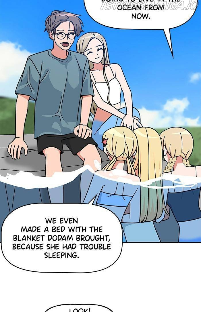 Swim Classes For A Mermaid - Chapter 90