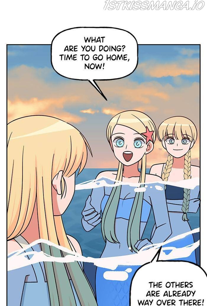 Swim Classes For A Mermaid - Chapter 90