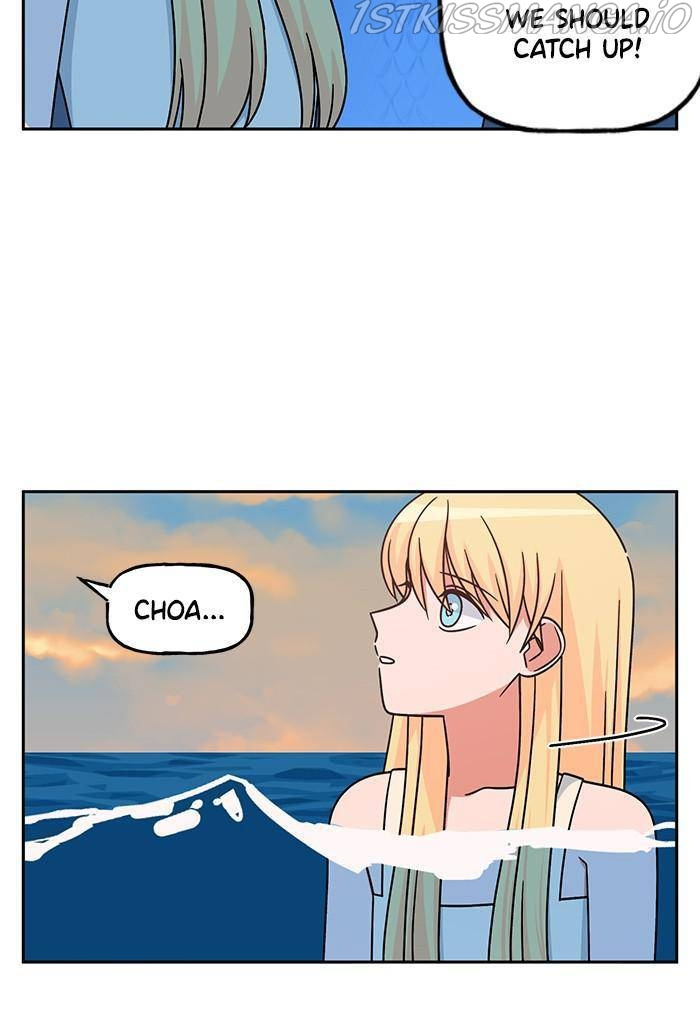 Swim Classes For A Mermaid - Chapter 90