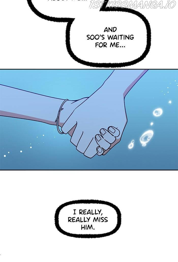 Swim Classes For A Mermaid - Chapter 90