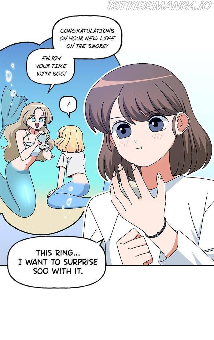 Swim Classes For A Mermaid - Chapter 97