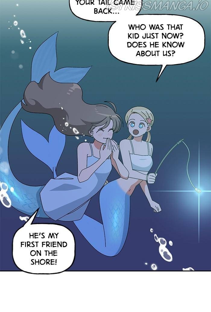 Swim Classes For A Mermaid - Chapter 98