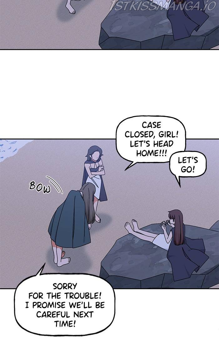 Swim Classes For A Mermaid - Chapter 94