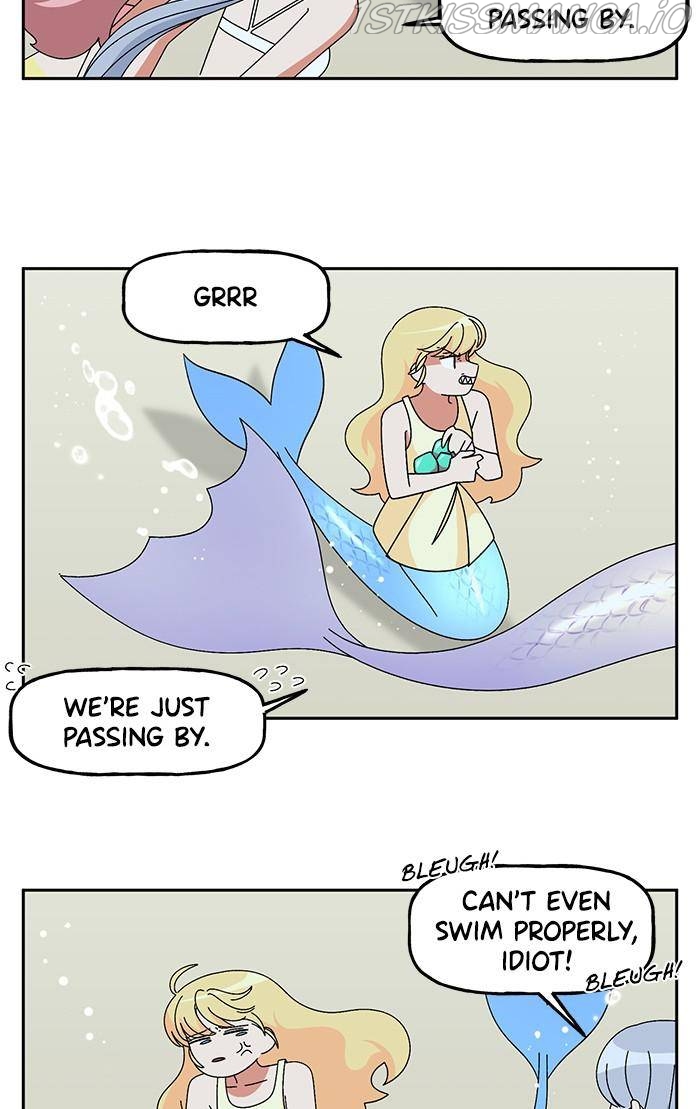 Swim Classes For A Mermaid - Chapter 94