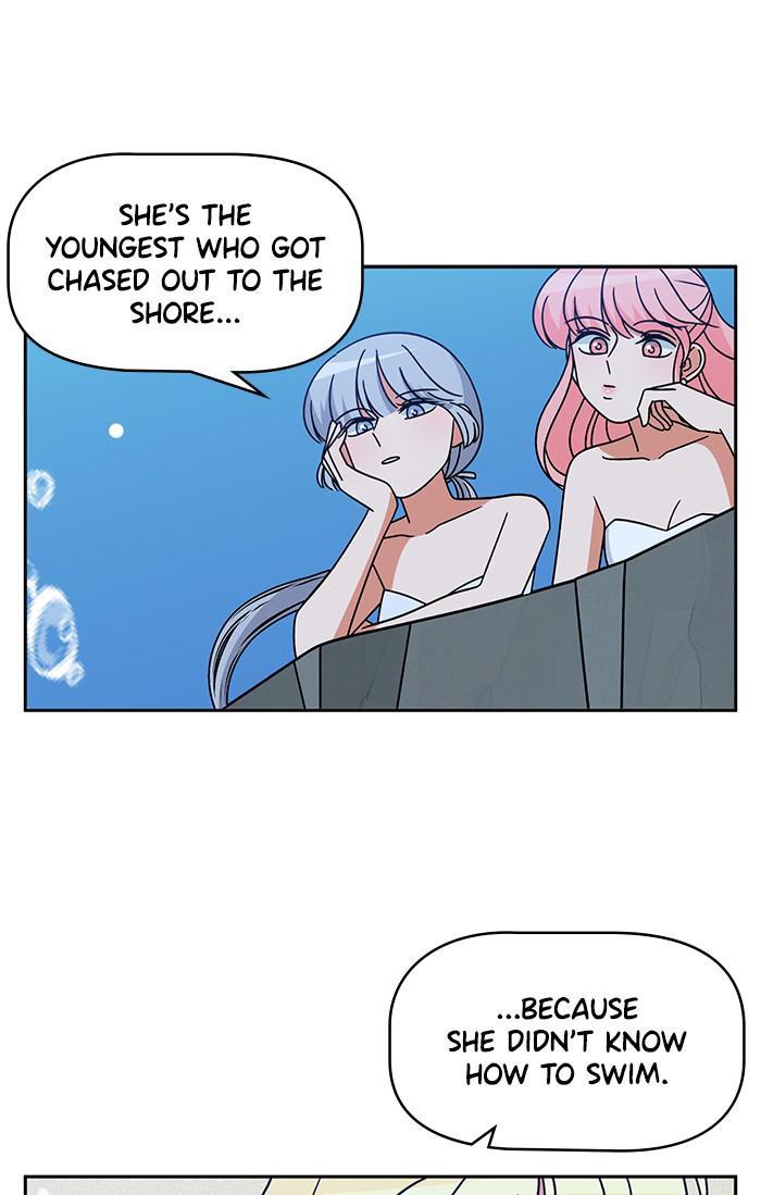 Swim Classes For A Mermaid - Chapter 89