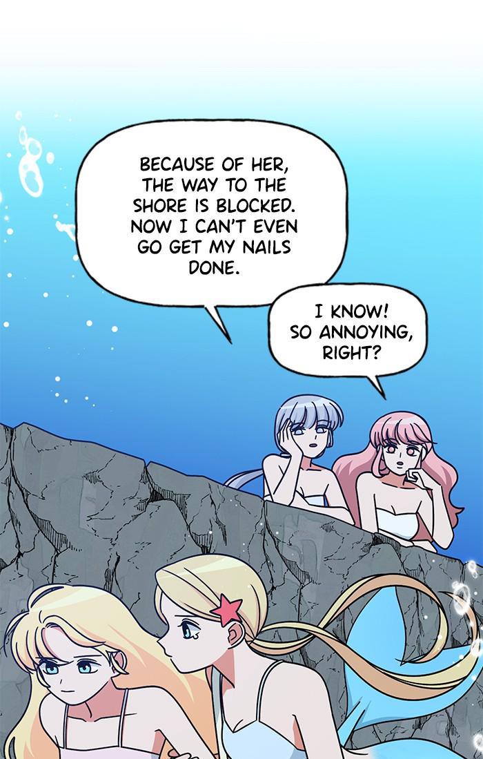 Swim Classes For A Mermaid - Chapter 89