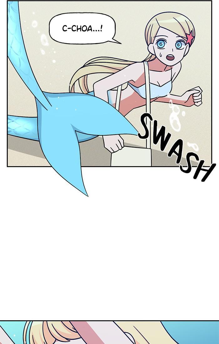 Swim Classes For A Mermaid - Chapter 89