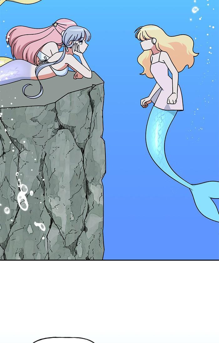 Swim Classes For A Mermaid - Chapter 89