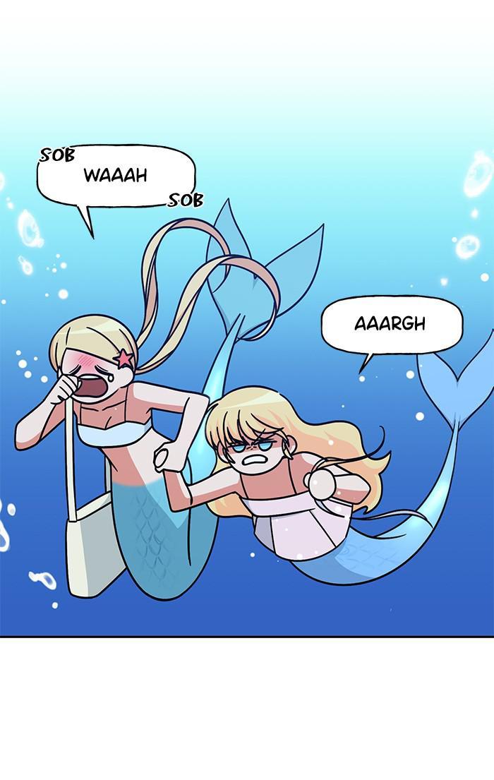 Swim Classes For A Mermaid - Chapter 89