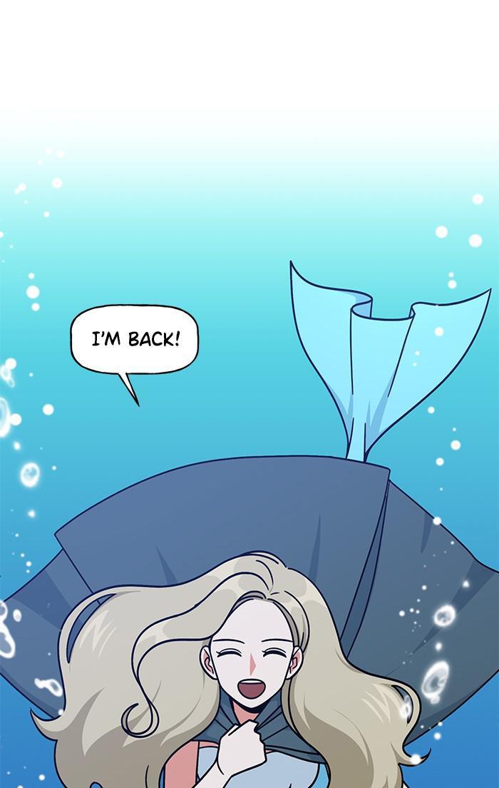 Swim Classes For A Mermaid - Chapter 89