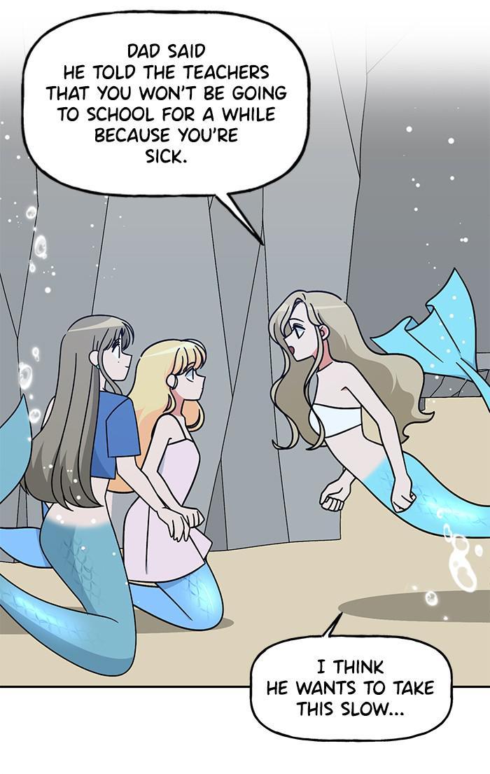 Swim Classes For A Mermaid - Chapter 89