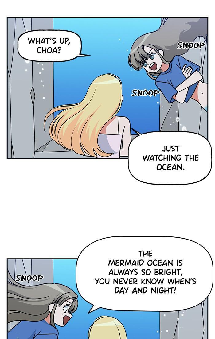 Swim Classes For A Mermaid - Chapter 89