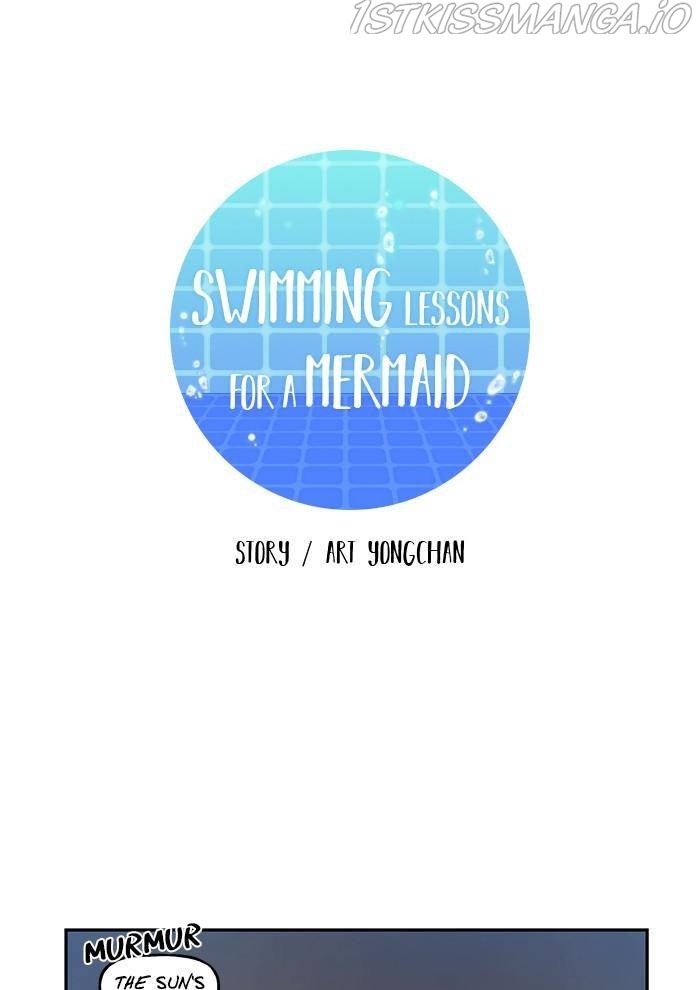 Swim Classes For A Mermaid - Chapter 95