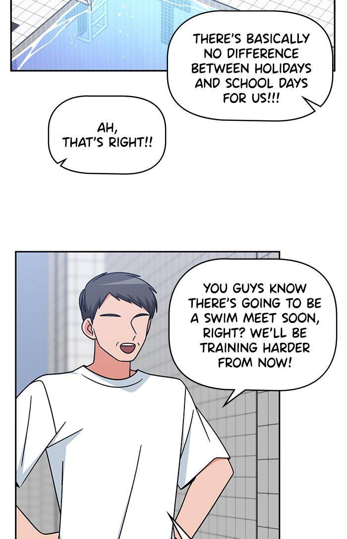 Swim Classes For A Mermaid - Chapter 85