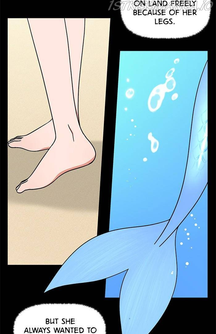 Swim Classes For A Mermaid - Chapter 87