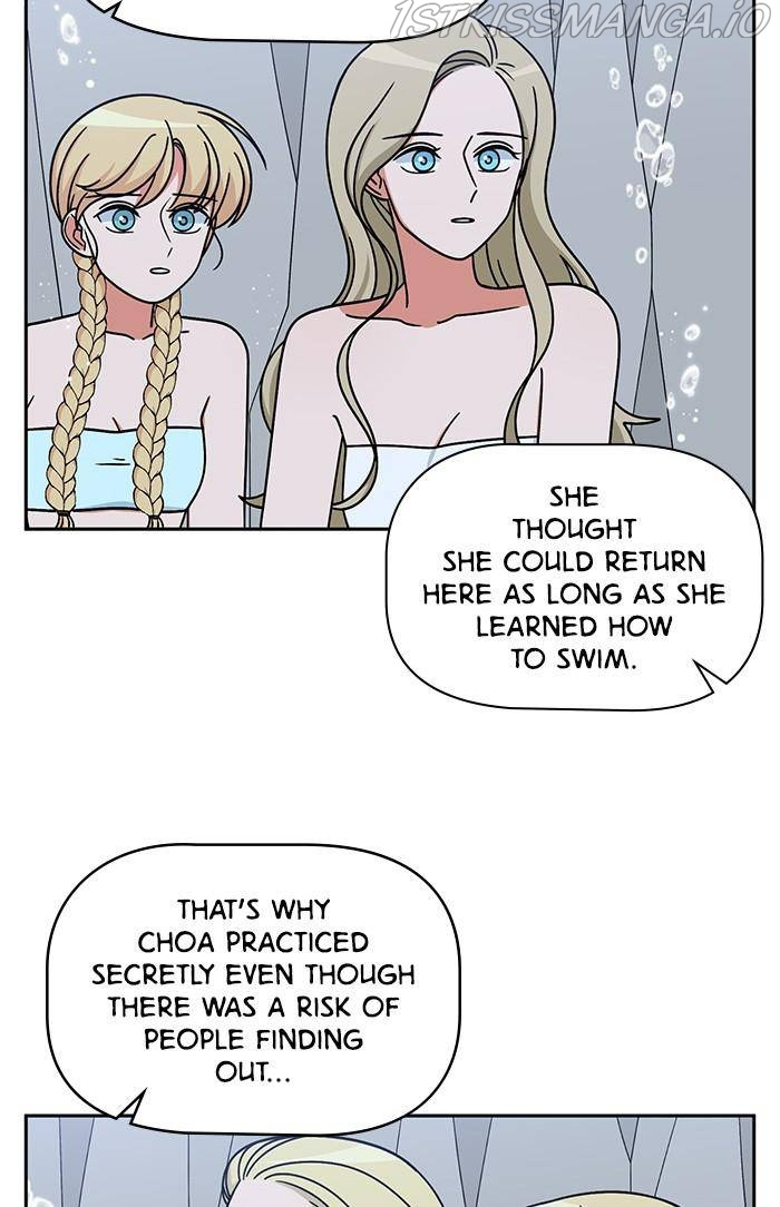 Swim Classes For A Mermaid - Chapter 87