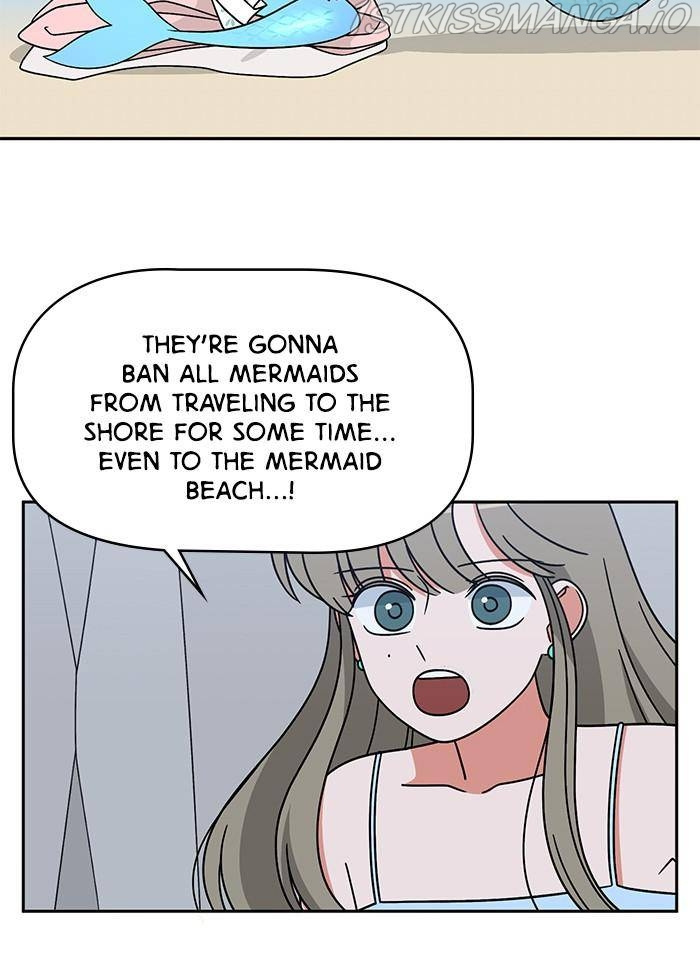 Swim Classes For A Mermaid - Chapter 87