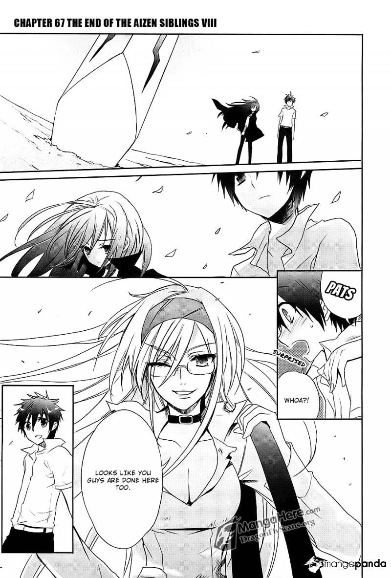 Shakugan No Shana - Chapter 67 : The End Of The Aizen Siblings Viii