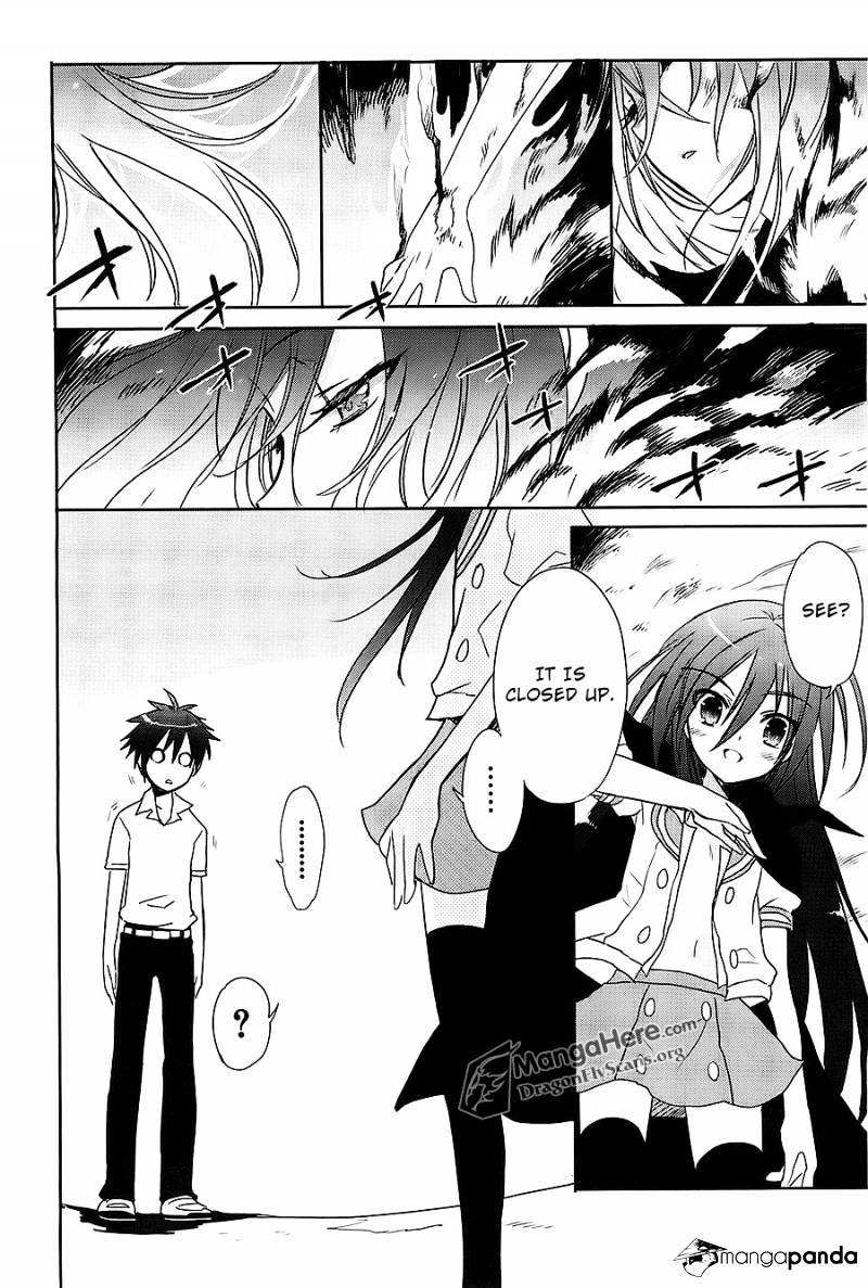 Shakugan No Shana - Chapter 67 : The End Of The Aizen Siblings Viii