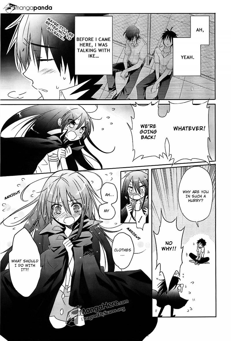 Shakugan No Shana - Chapter 67 : The End Of The Aizen Siblings Viii