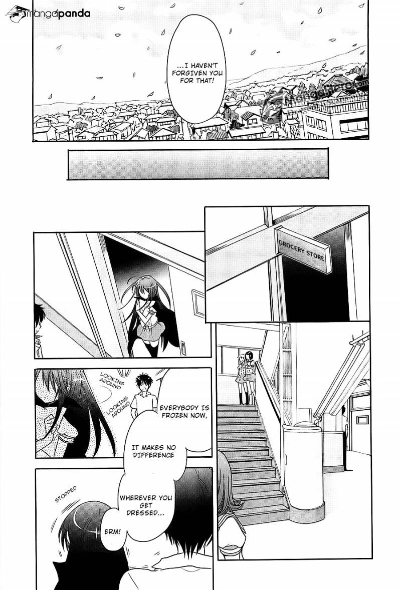 Shakugan No Shana - Chapter 67 : The End Of The Aizen Siblings Viii