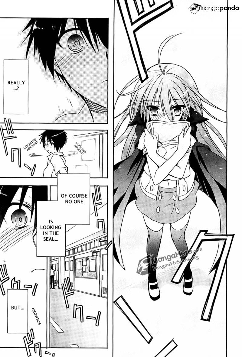 Shakugan No Shana - Chapter 67 : The End Of The Aizen Siblings Viii