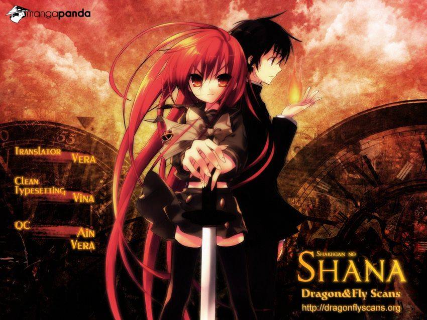 Shakugan No Shana - Chapter 67 : The End Of The Aizen Siblings Viii