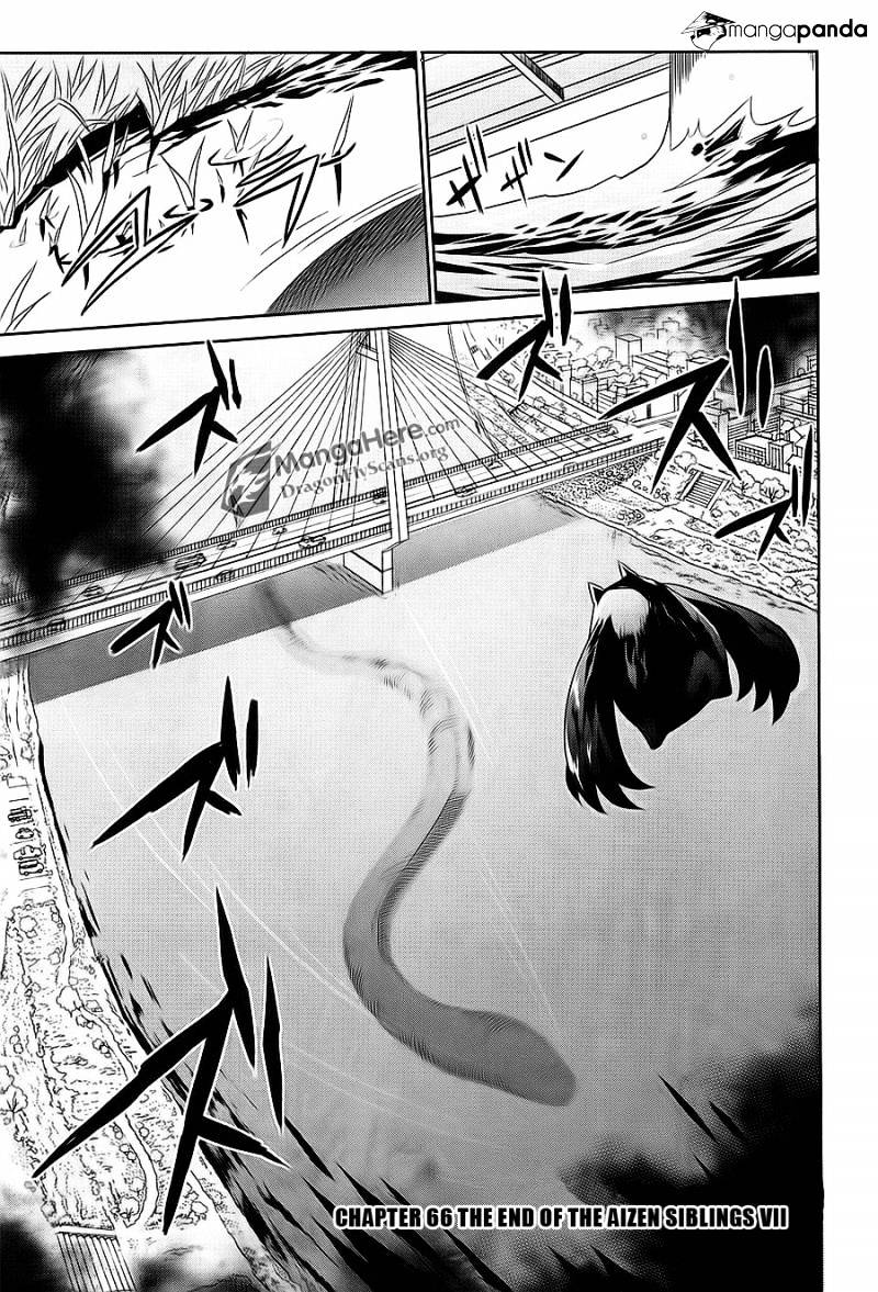 Shakugan No Shana - Chapter 66 : The End Of The Aizen Siblings Vii