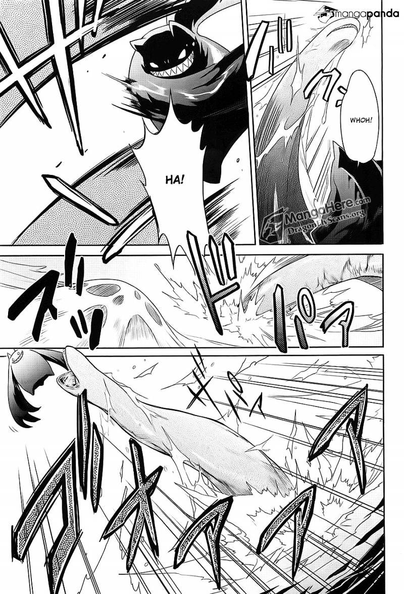 Shakugan No Shana - Chapter 66 : The End Of The Aizen Siblings Vii